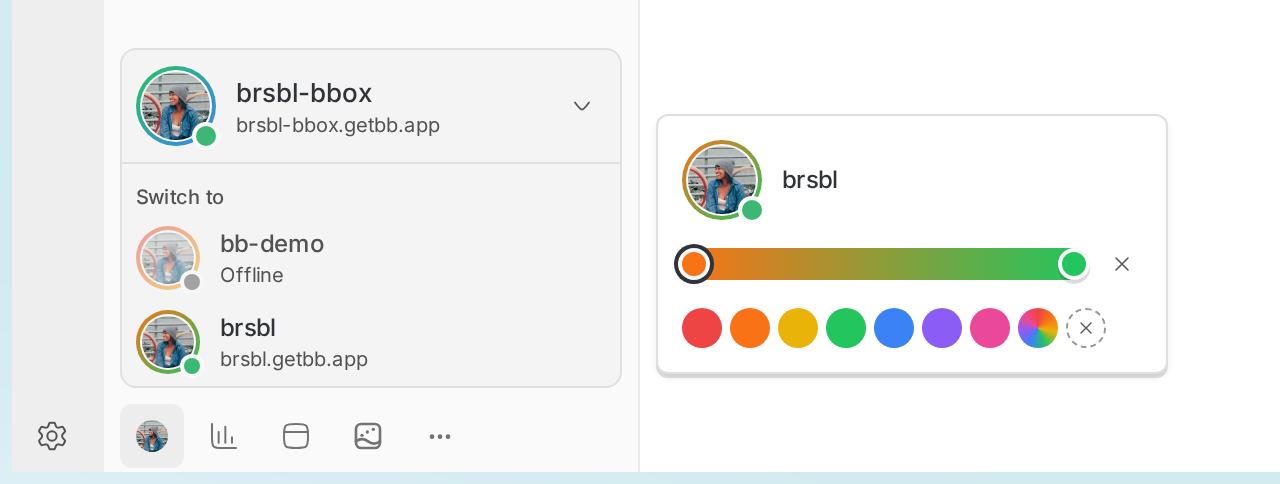 Server Switcher screenshot 3