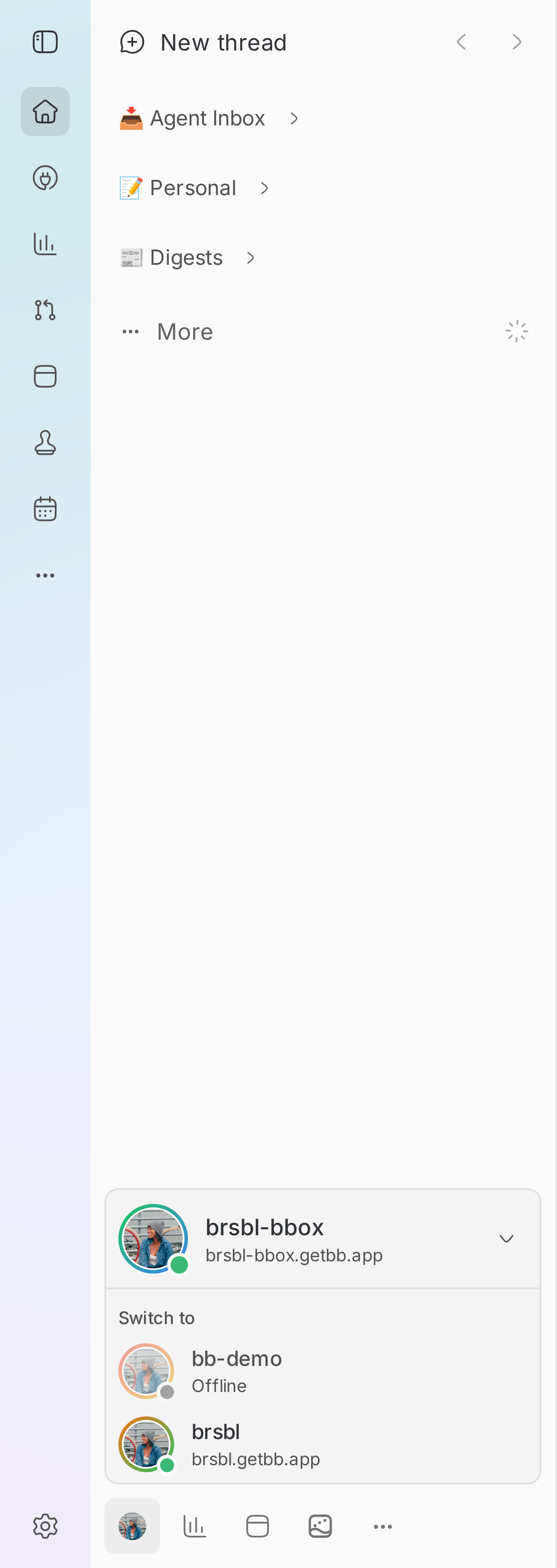 Server Switcher screenshot 1