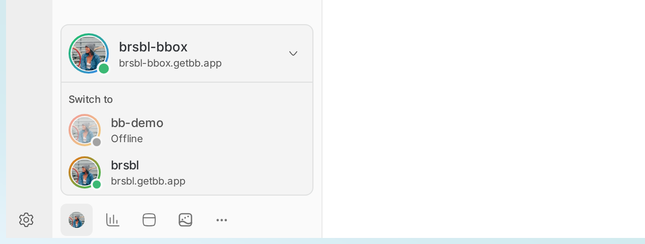Server Switcher screenshot 2