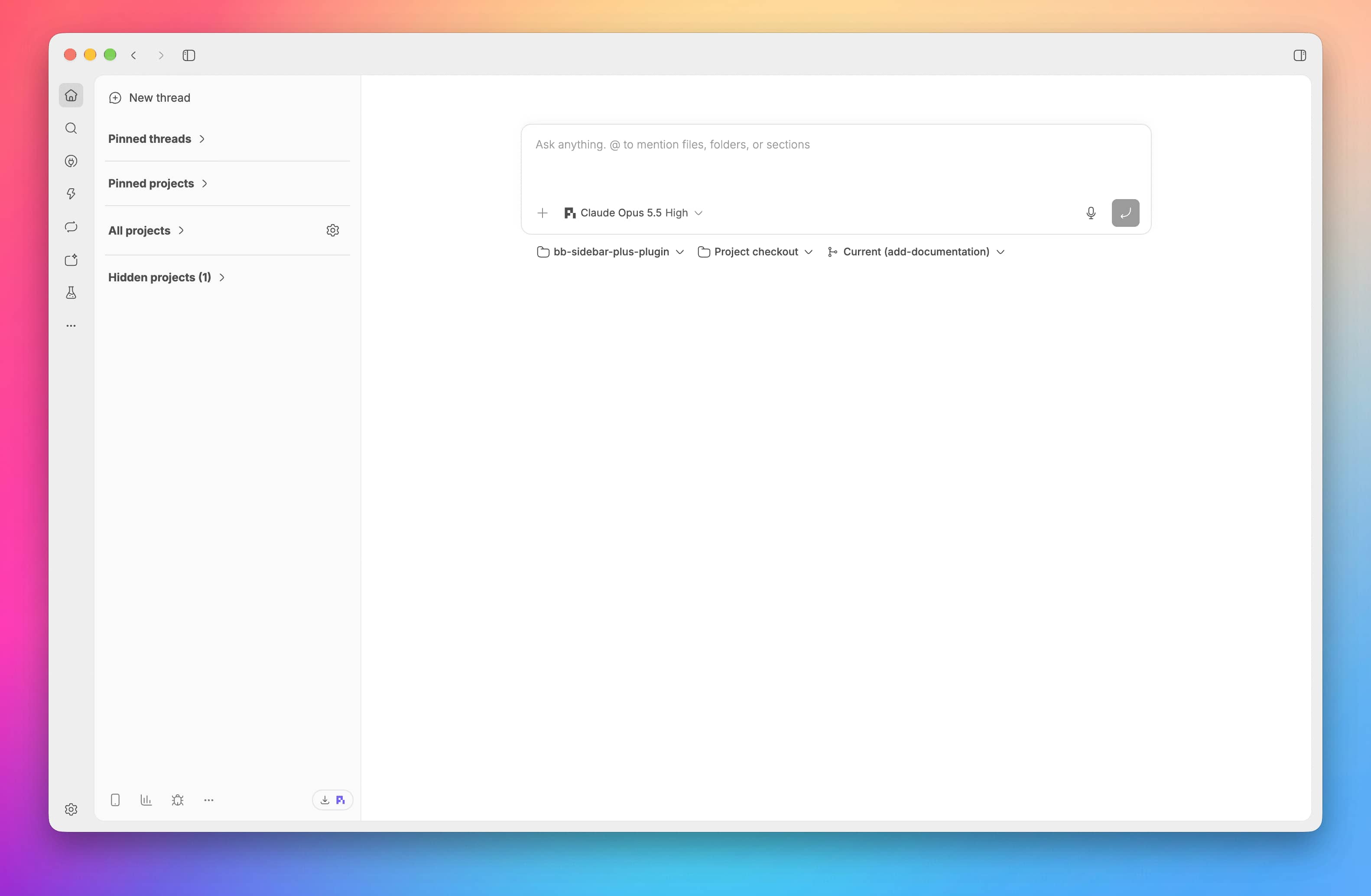 Sidebar Plus screenshot 4