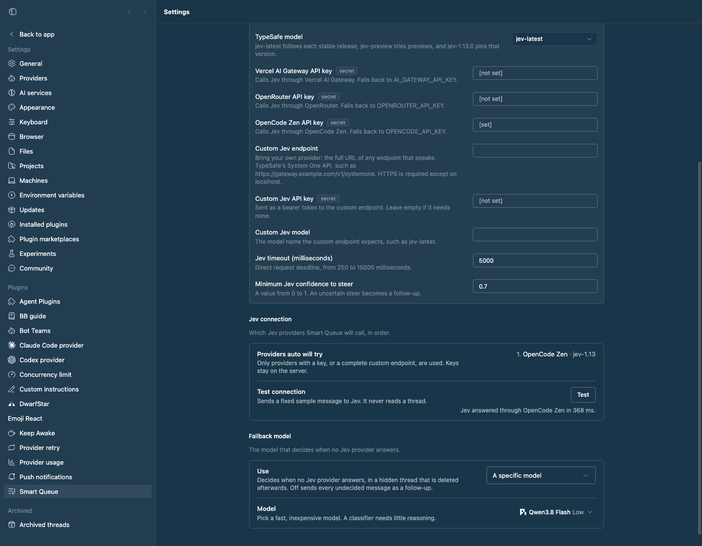 Smart Queue screenshot 2