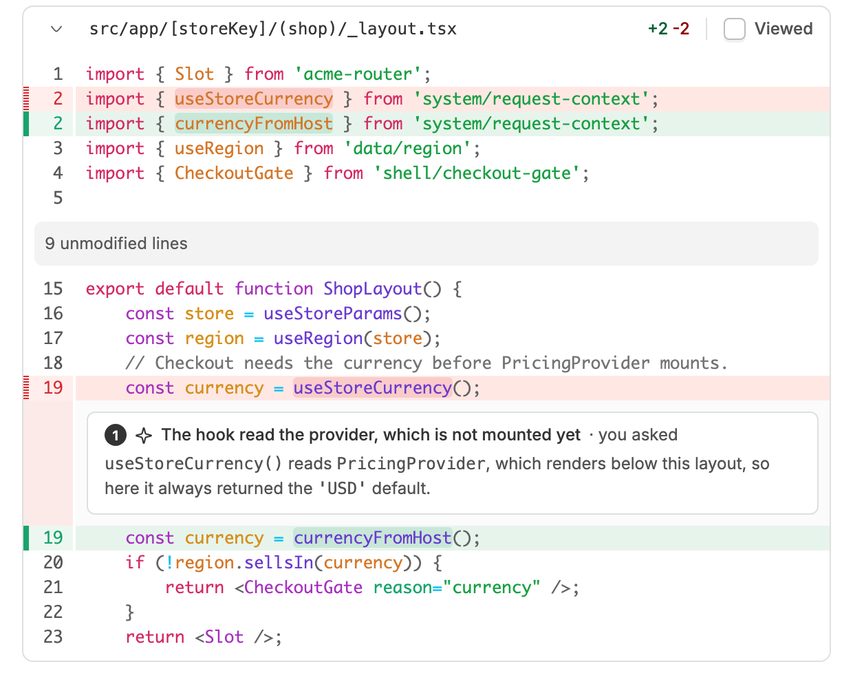 Super Diff screenshot 2