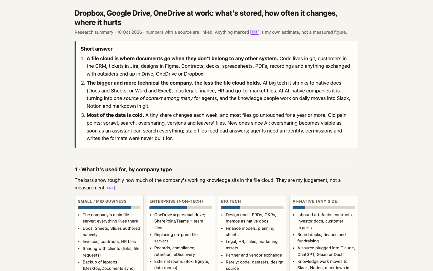 Thread Pages screenshot 1