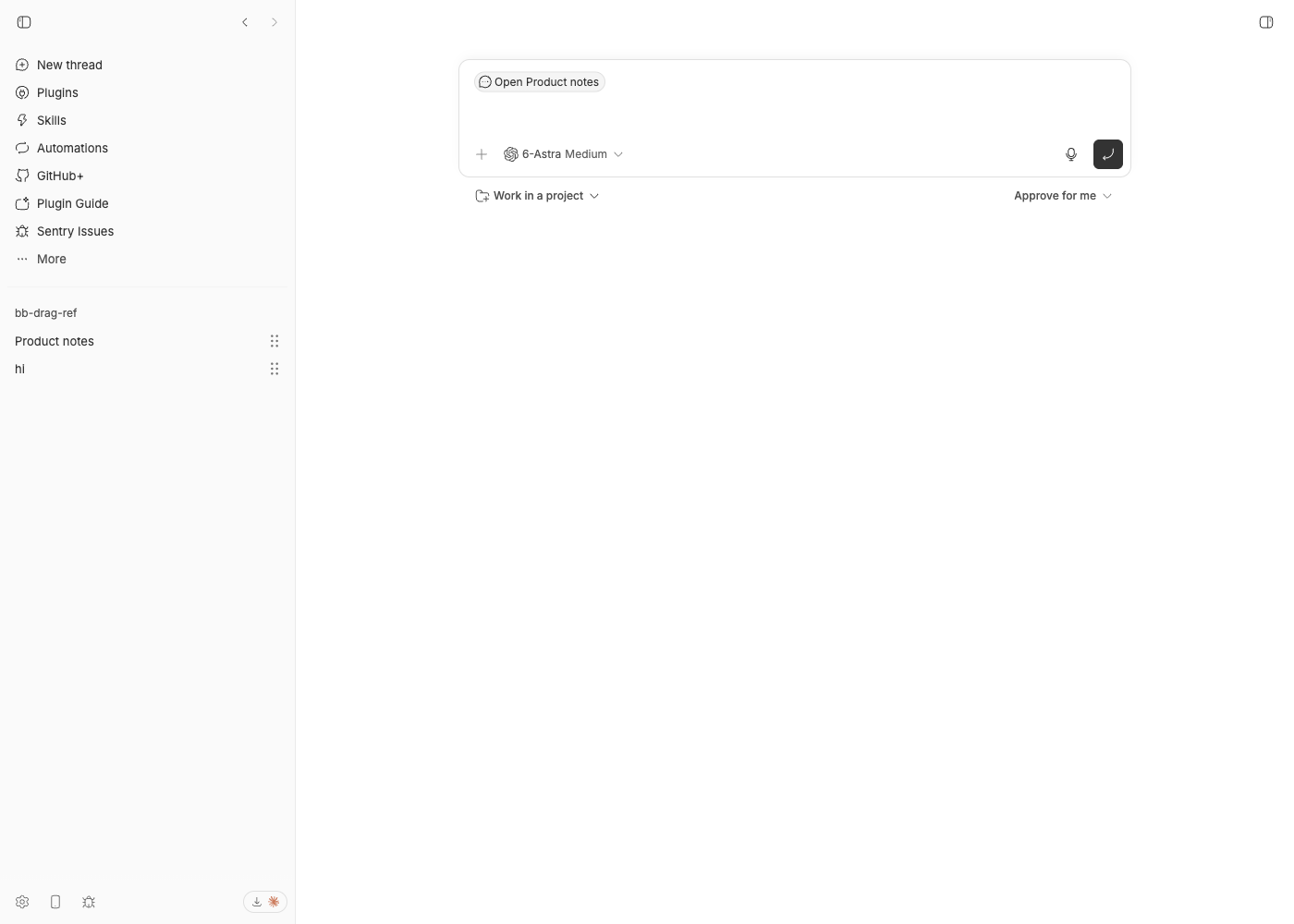 BB Thread Reference screenshot 2