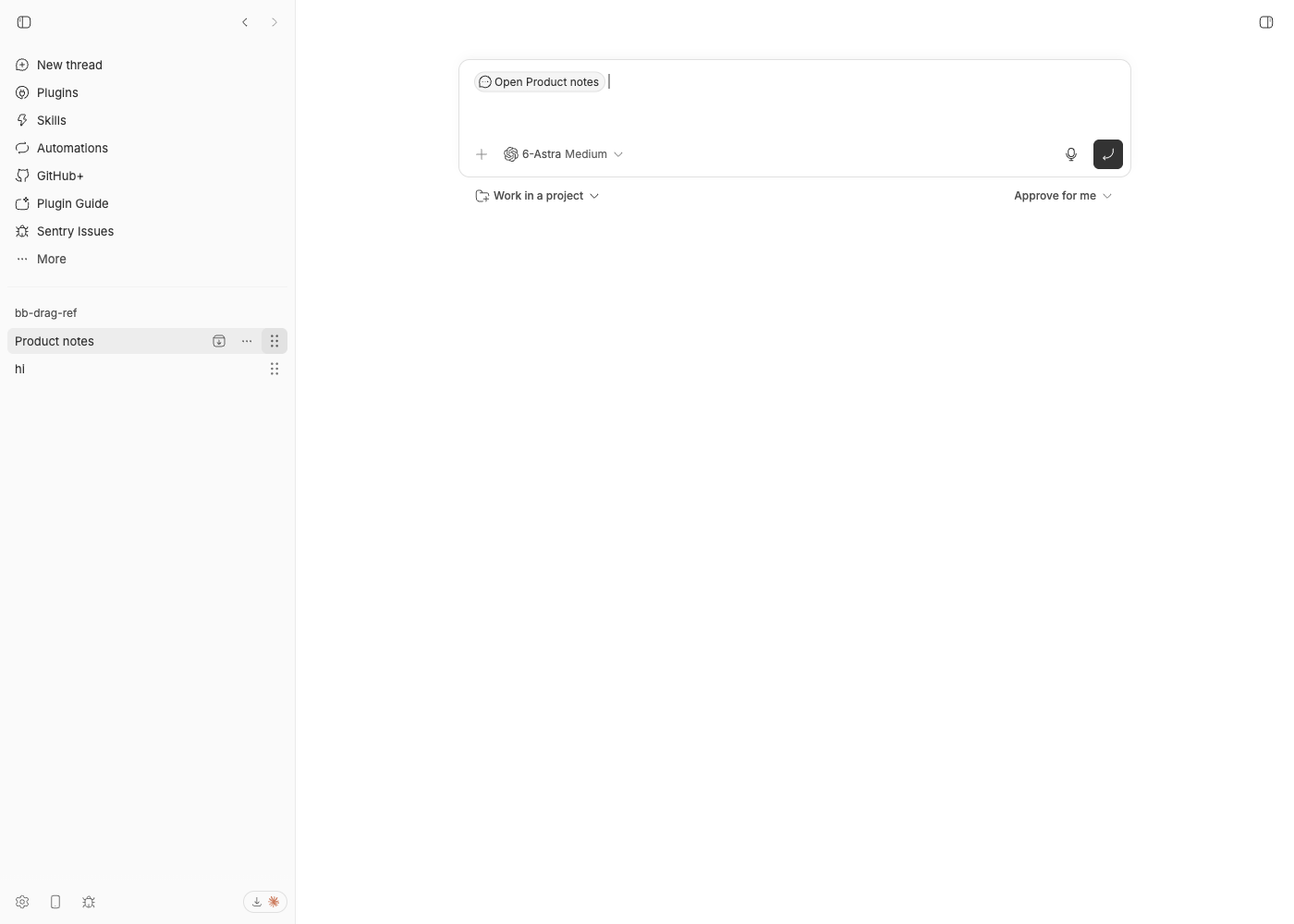 BB Thread Reference screenshot 1