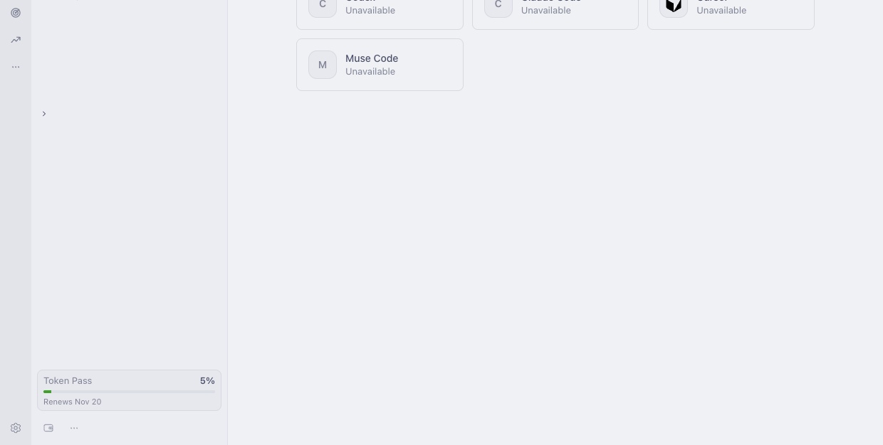 Token Pass Pace screenshot 2