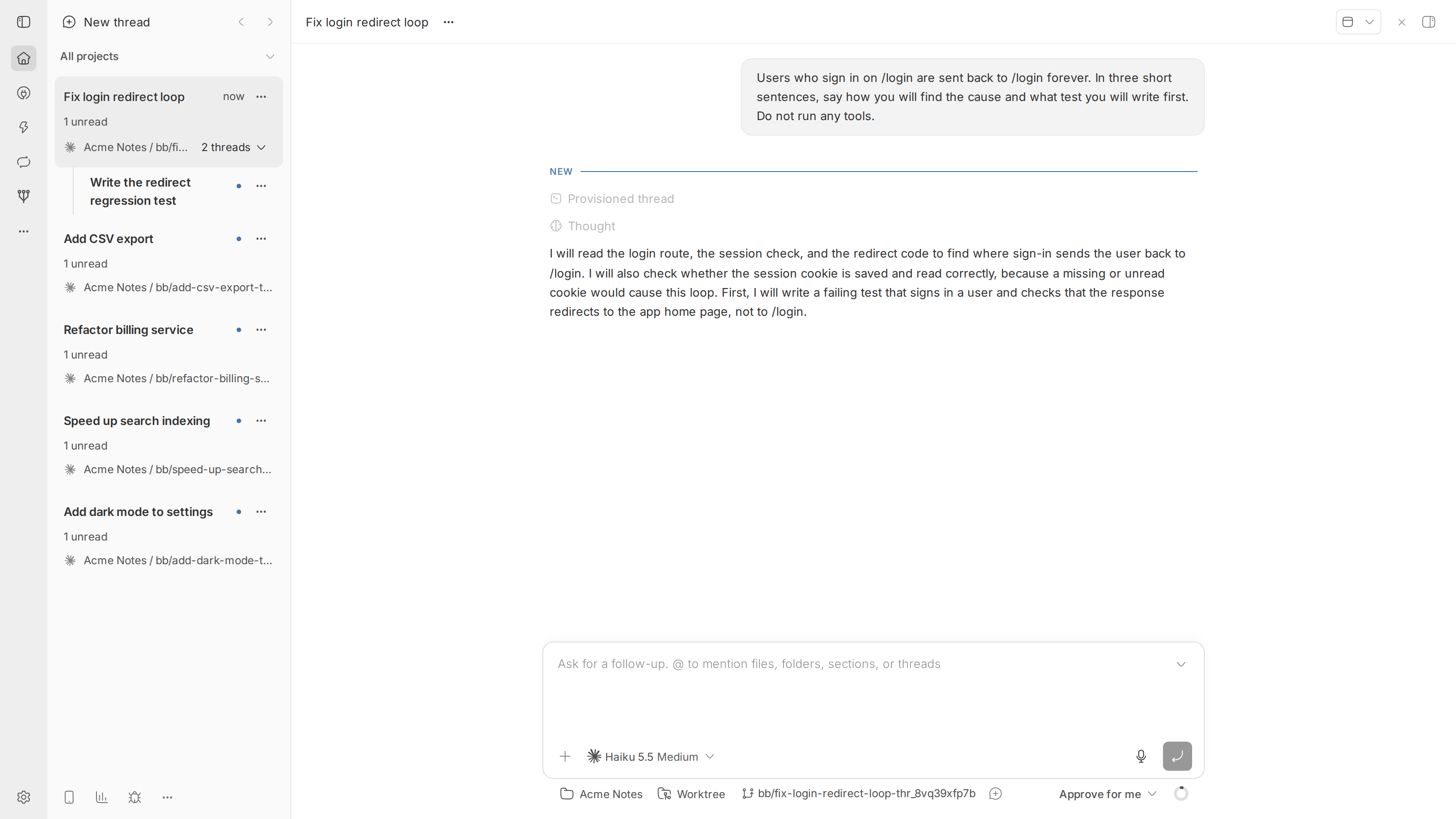 Treelanes screenshot 2