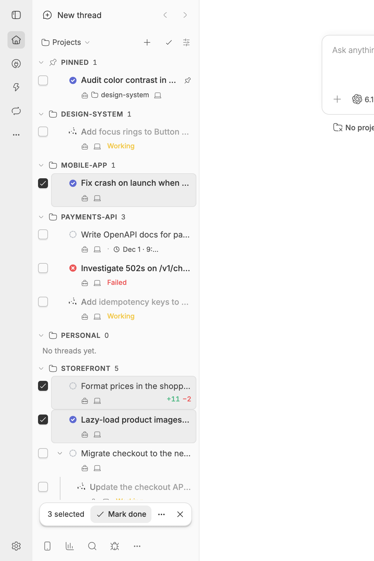 Ultra Sidebar screenshot 3