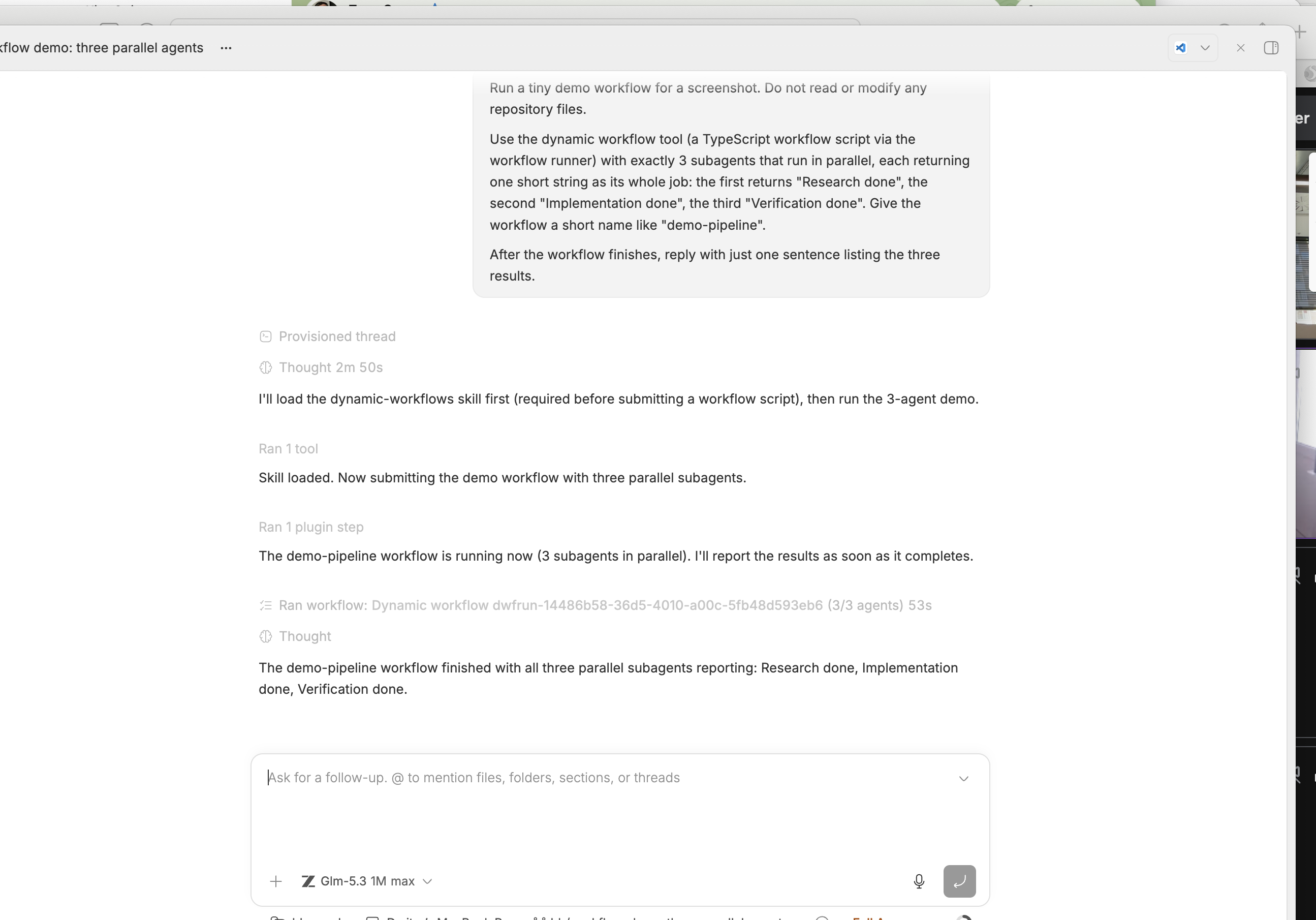 ZCode screenshot 1