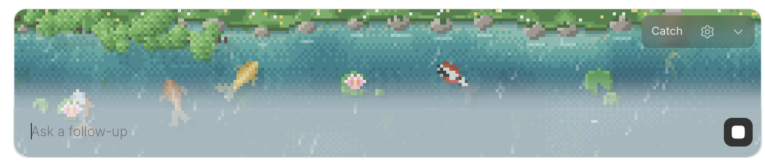 Zen Koi screenshot 2