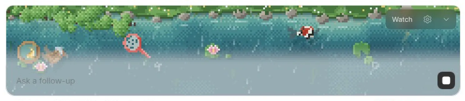 Zen Koi screenshot 1